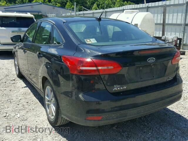 2015 FORD FOCUS - VIN: 1FADP3F23FL307988 - Фото 3