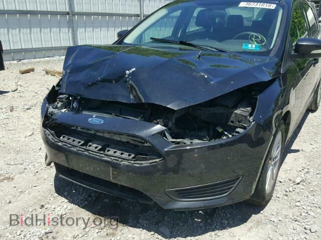 2015 FORD FOCUS - VIN: 1FADP3F23FL307988 - Фото 9