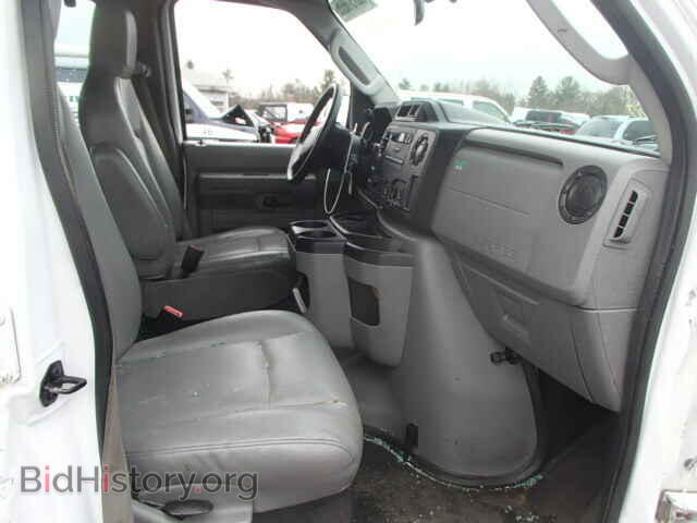 2009 FORD ECONOLINE - VIN: 1FTNS24W79DA87556 - Фото 5
