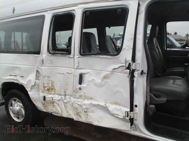 2009 FORD ECONOLINE - VIN: 1FTNS24W79DA87556 - Фото 9