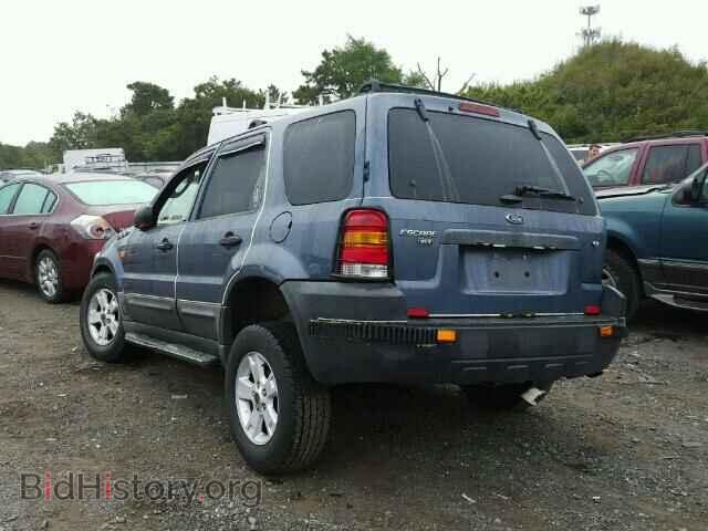 2005 FORD ESCAPE - VIN: 1FMYU03125KC06620 - Фото 3