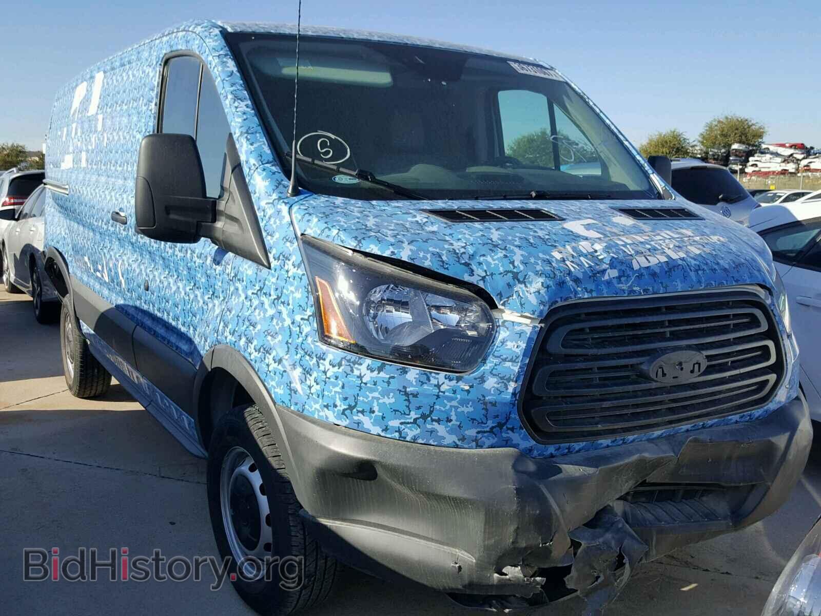Фотография 1FTYR1YG8HKA71642 - FORD TRANSIT CO 2017