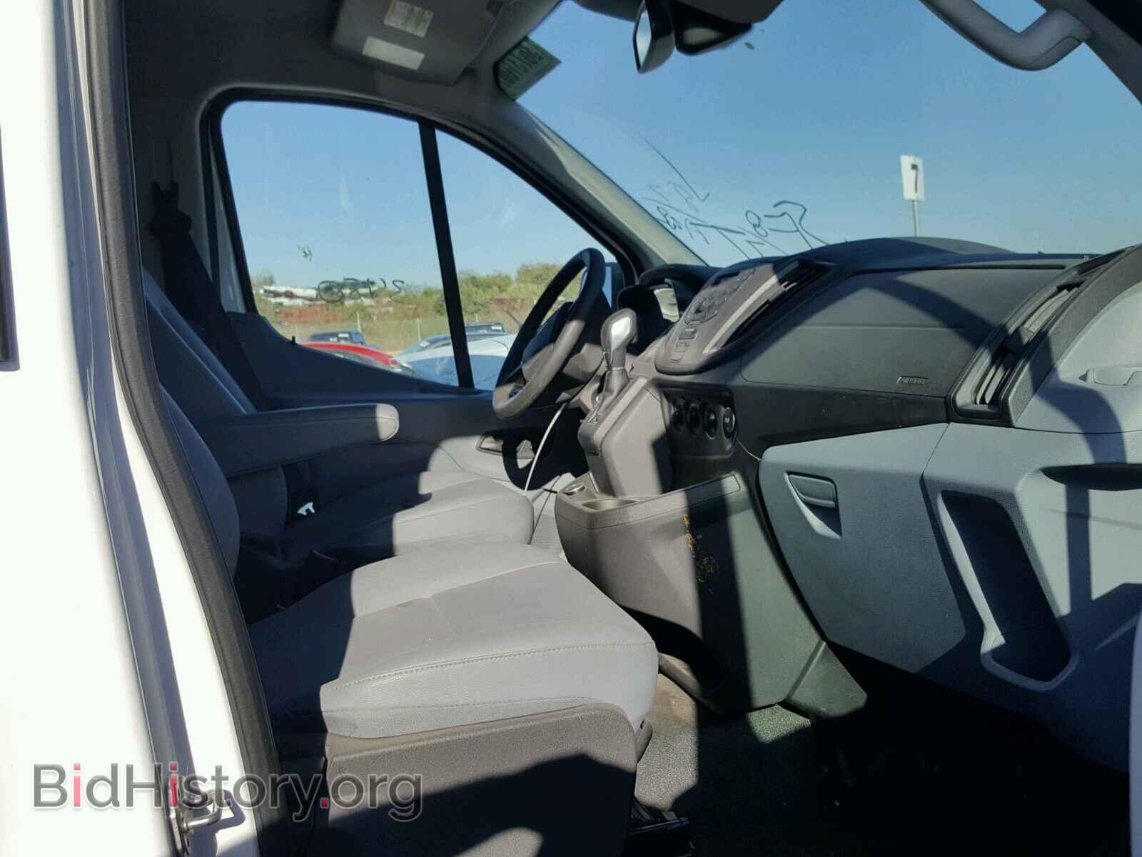 2017 FORD TRANSIT CO - VIN: 1FTYR1YG8HKA71642 - Фото 5