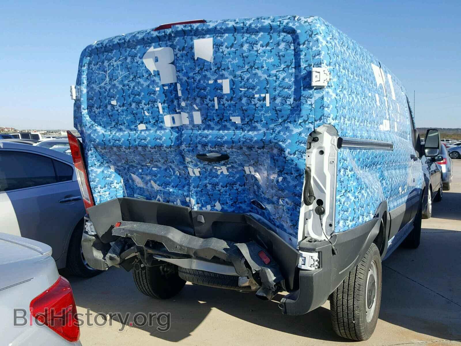 2017 FORD TRANSIT CO - VIN: 1FTYR1YG8HKA71642 - Фото 7