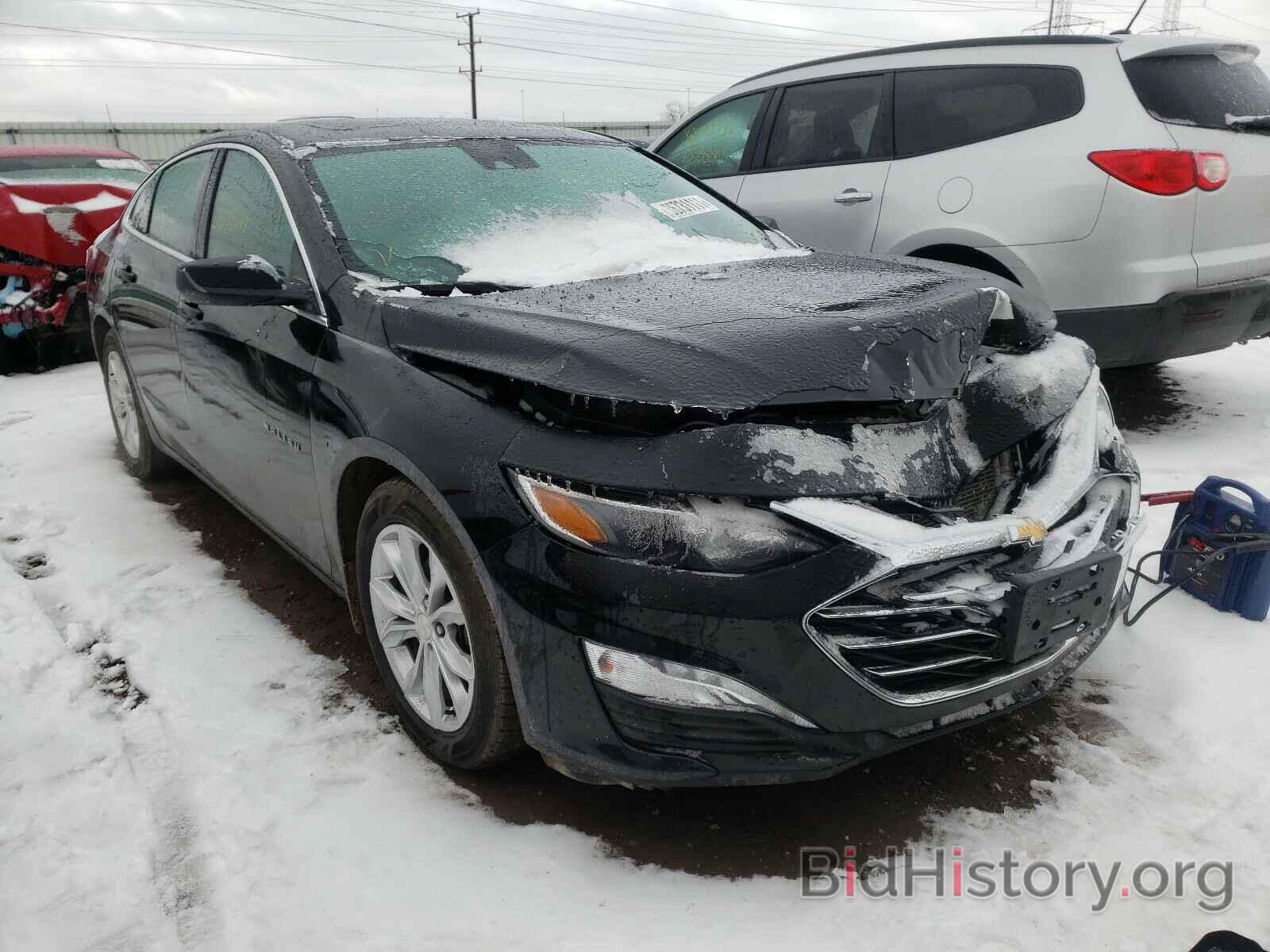 Photo 1G1ZF5SU9KF209149 - CHEVROLET MALIBU 2019