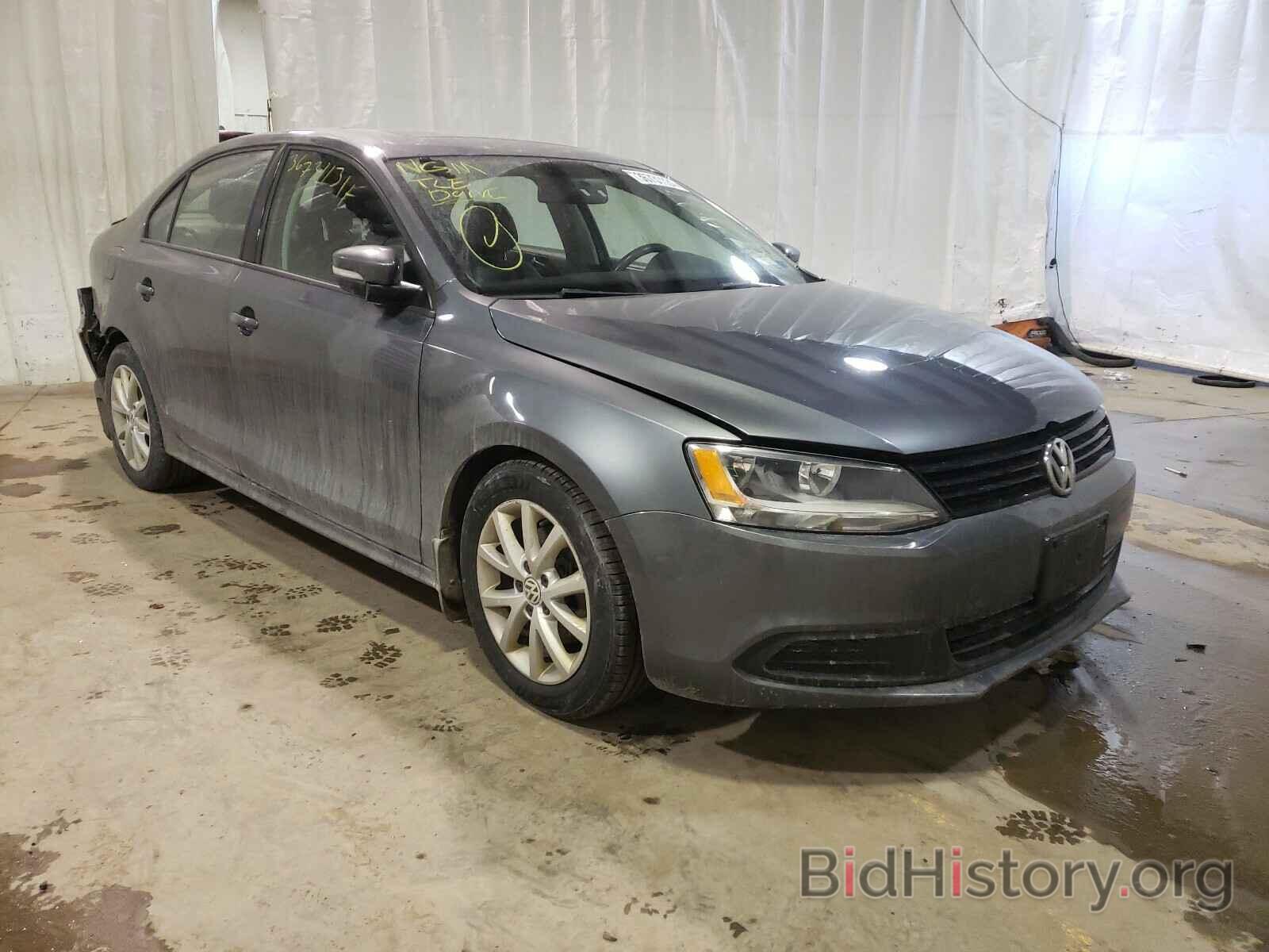 Photo 3VWDP7AJ0CM349199 - VOLKSWAGEN JETTA 2012