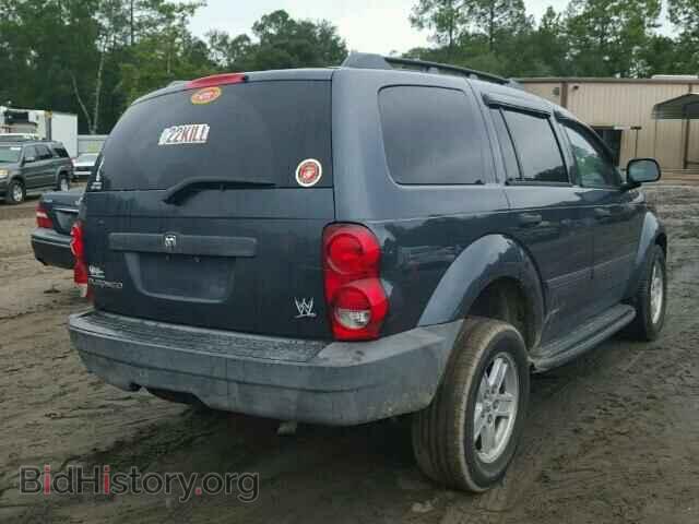 2008 DODGE DURANGO - VIN: 1D8HD38K08F108403 - Photo 4