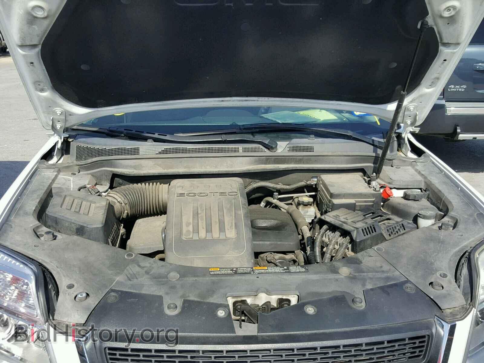 2012 GMC TERRAIN - VIN: 2GKALMEK0C6212538 - Фото 7