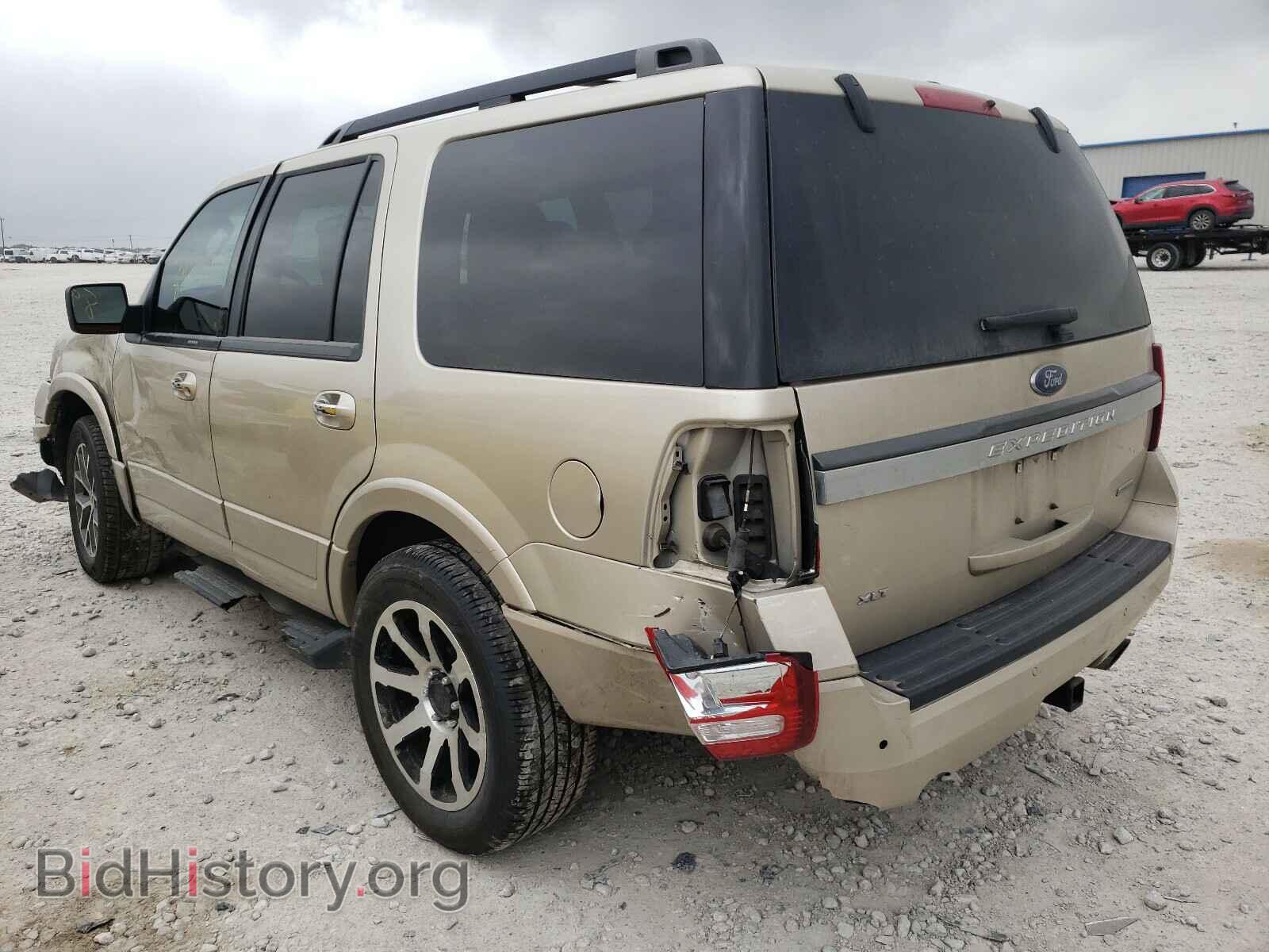 2017 FORD EXPEDITION - VIN: 1FMJU1HT2HEA42483 - Фото 3