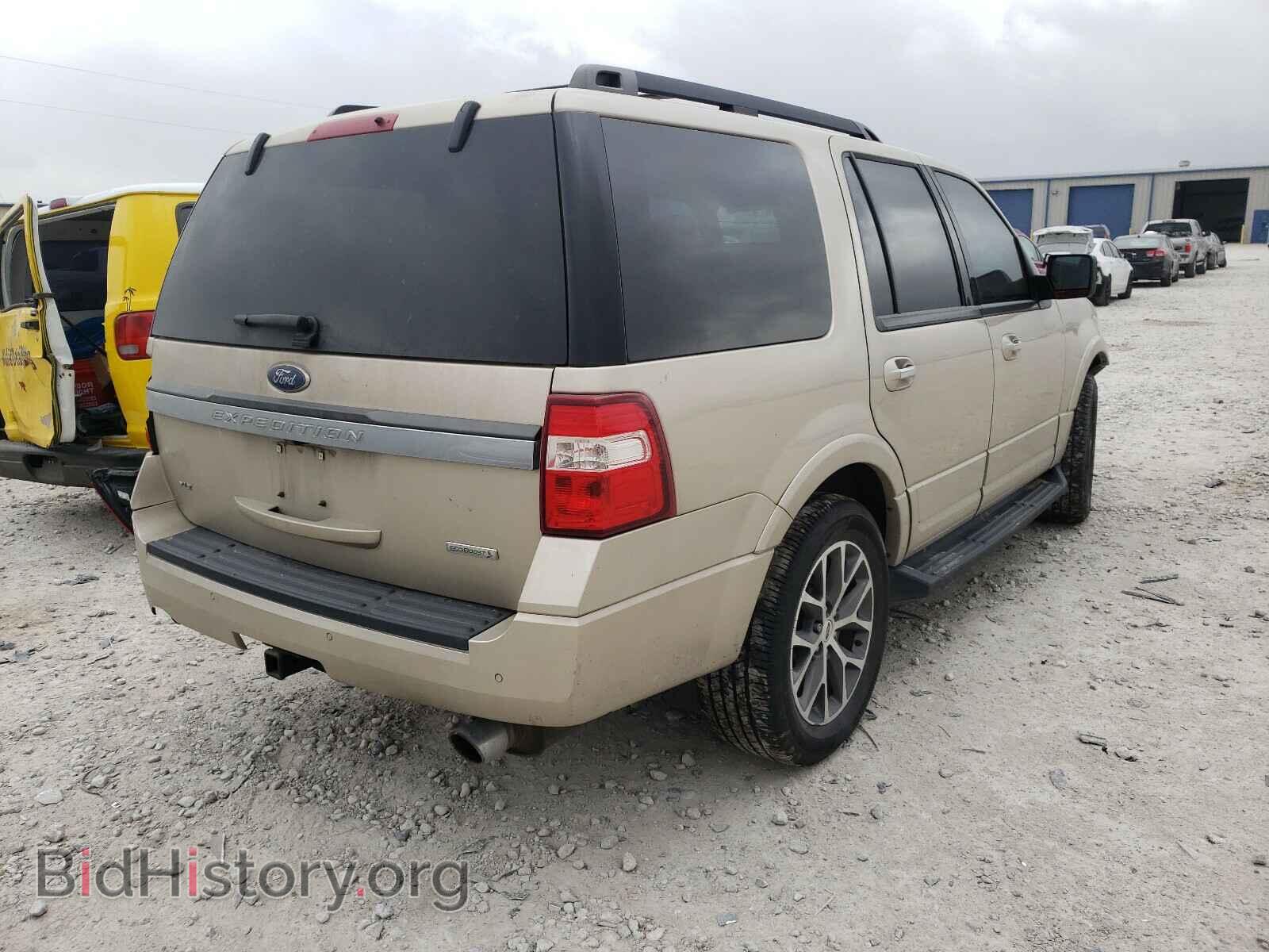 2017 FORD EXPEDITION - VIN: 1FMJU1HT2HEA42483 - Фото 4