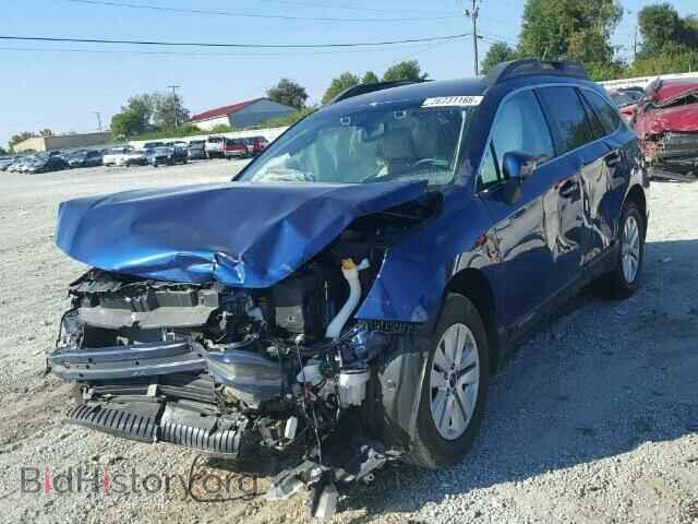 2016 SUBARU OUTBACK - VIN: 4S4BSBFC0G3220212 - Photo 2