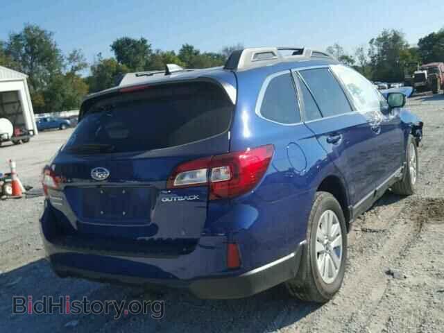2016 SUBARU OUTBACK - VIN: 4S4BSBFC0G3220212 - Photo 4