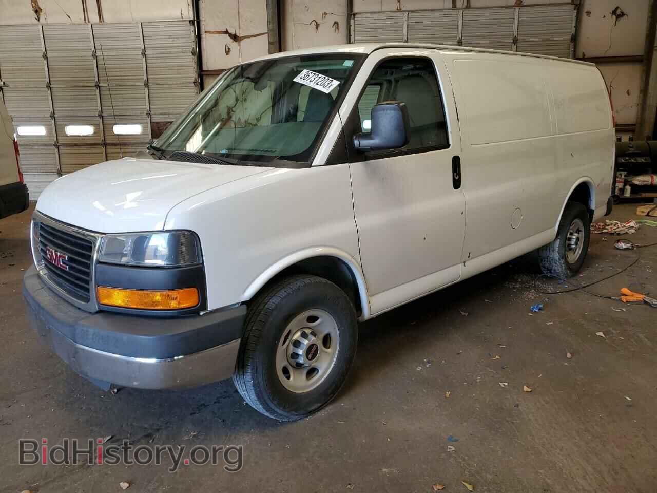 Фотография 1GTW7FCF1F1900465 - GMC SAVANA 2015