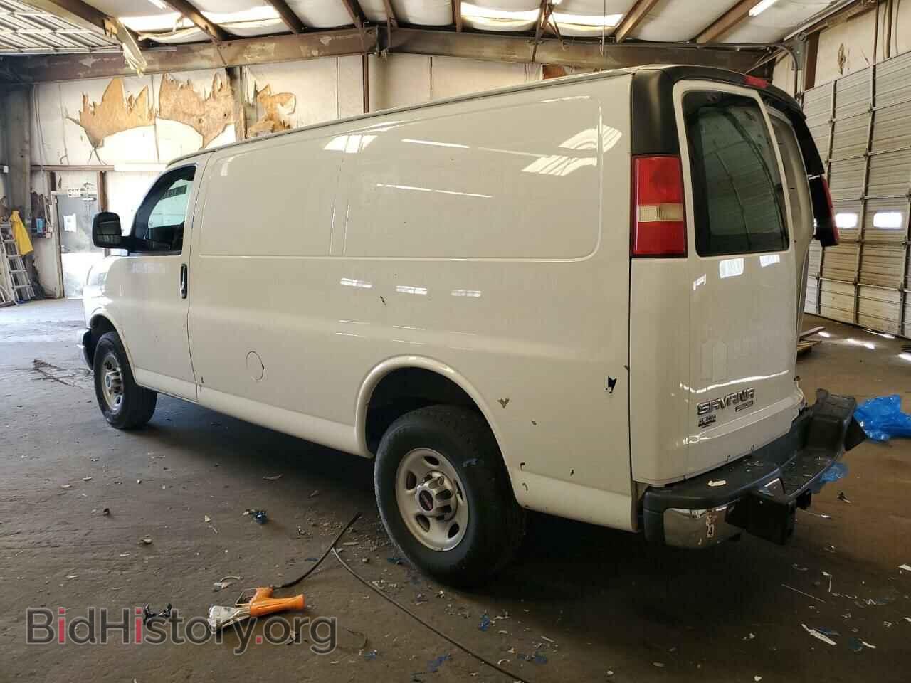 2015 GMC SAVANA - VIN: 1GTW7FCF1F1900465 - Фото 2