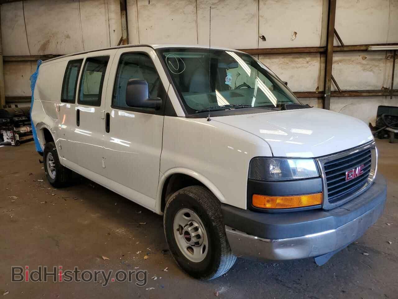 2015 GMC SAVANA - VIN: 1GTW7FCF1F1900465 - Фото 4