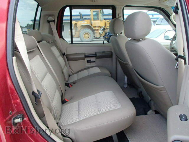 2005 FORD EXPLORER - VIN: 1FMZU67K05UA34537 - Photo 6