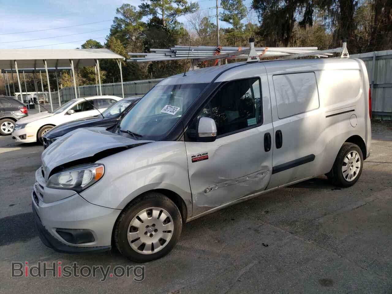 Фотография ZFBERFBT1F6953783 - RAM PROMASTER 2015