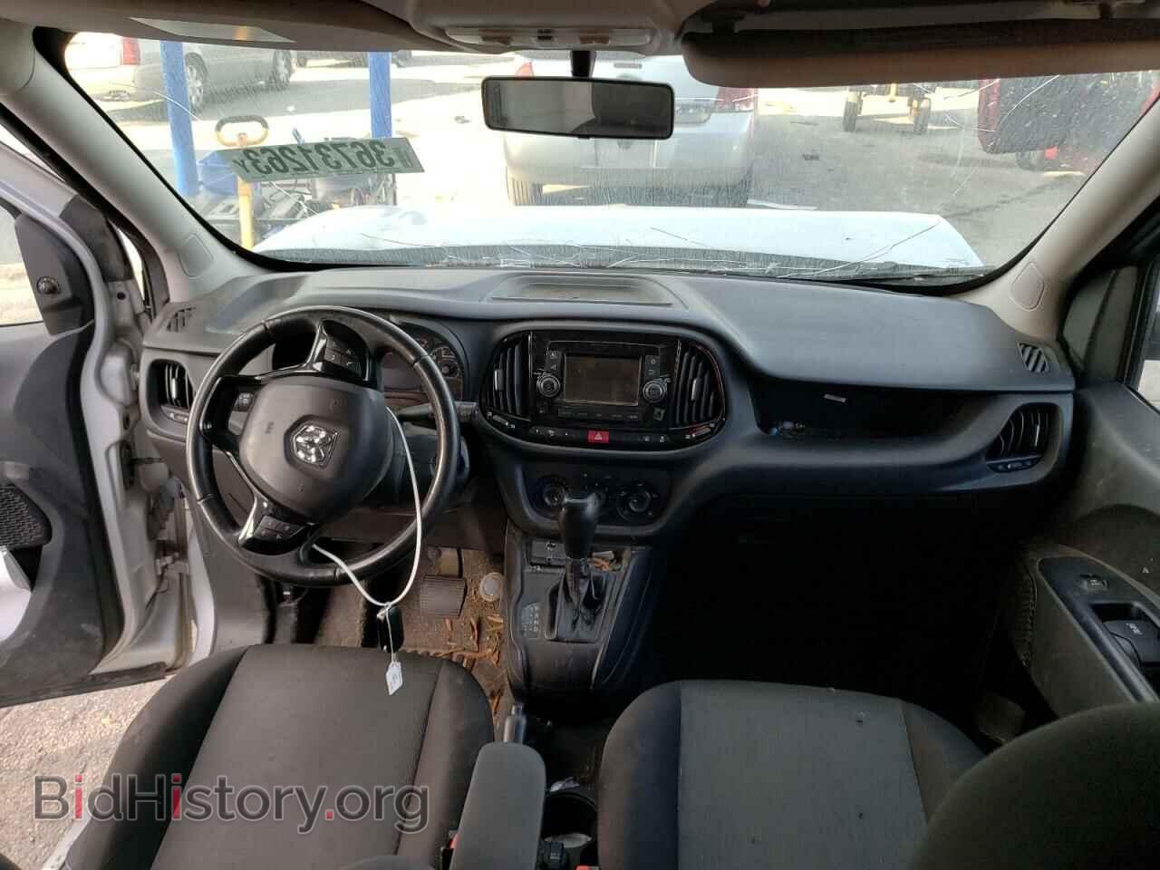 2015 RAM PROMASTER - VIN: ZFBERFBT1F6953783 - Фото 8
