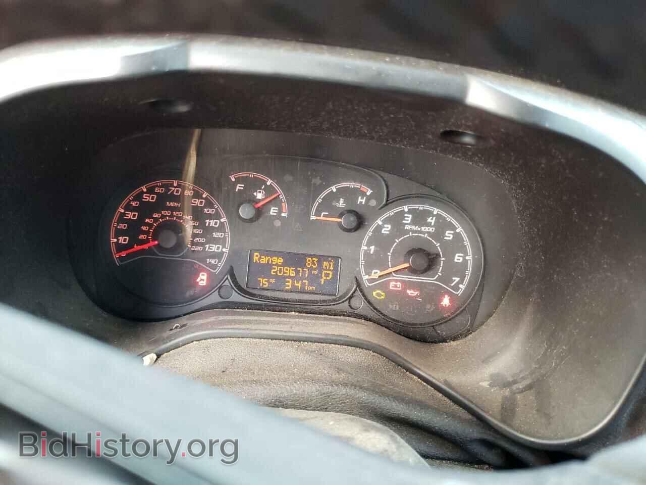 2015 RAM PROMASTER - VIN: ZFBERFBT1F6953783 - Фото 9