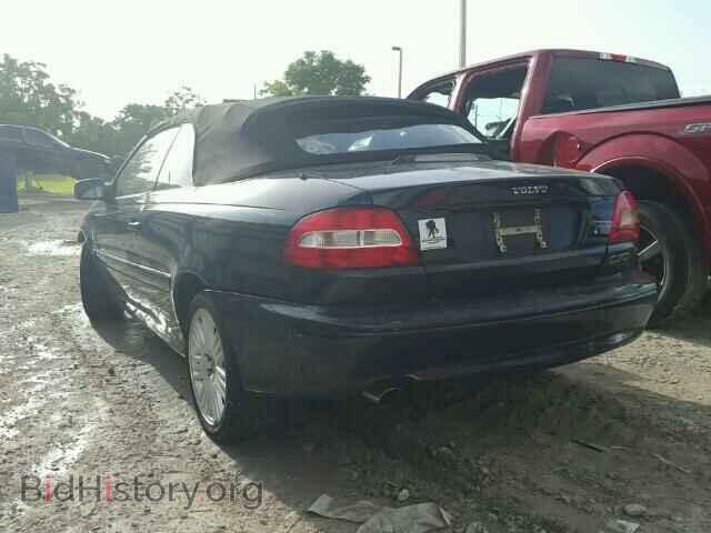 2003 VOLVO C70 - VIN: YV1NC62D33J036211 - Фото 3