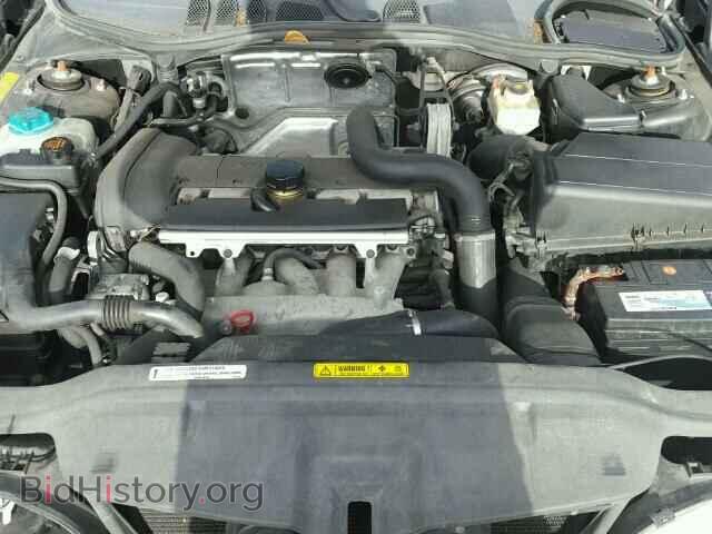 2003 VOLVO C70 - VIN: YV1NC62D33J036211 - Фото 7