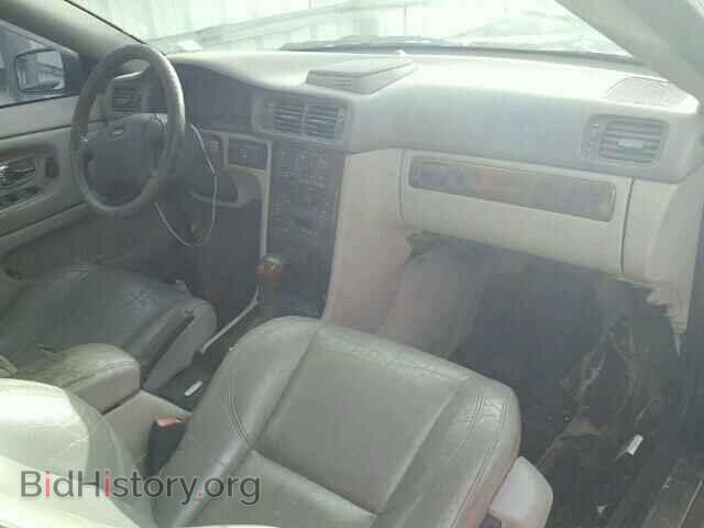 2003 VOLVO C70 - VIN: YV1NC62D33J036211 - Фото 9
