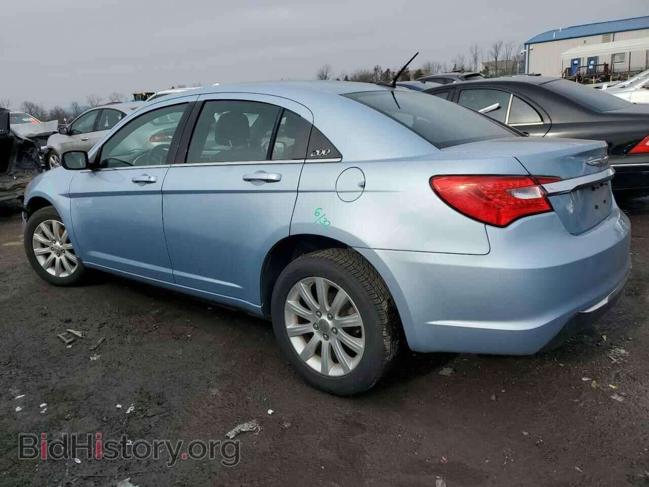 2012 CHRYSLER 200 - VIN: 1C3CCBBB8CN299294 - Фото 2