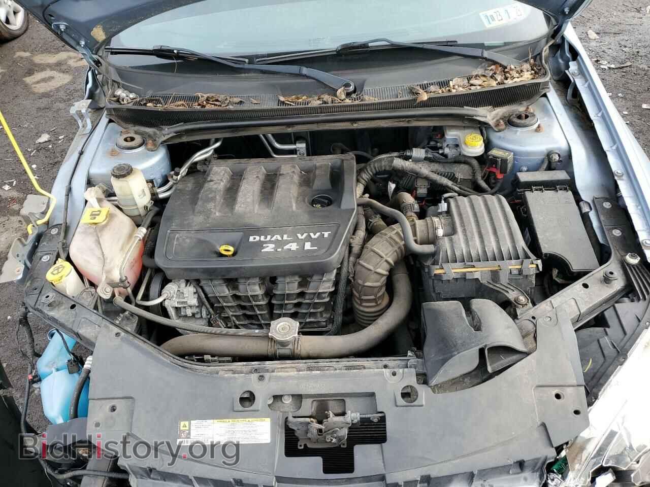 2012 CHRYSLER 200 - VIN: 1C3CCBBB8CN299294 - Фото 11