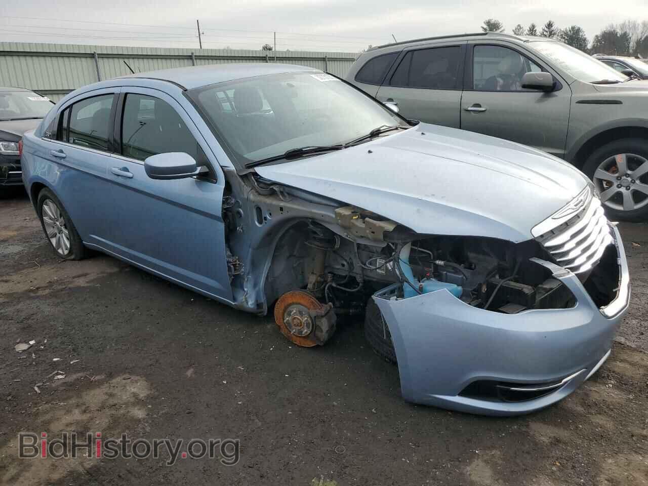 2012 CHRYSLER 200 - VIN: 1C3CCBBB8CN299294 - Фото 4