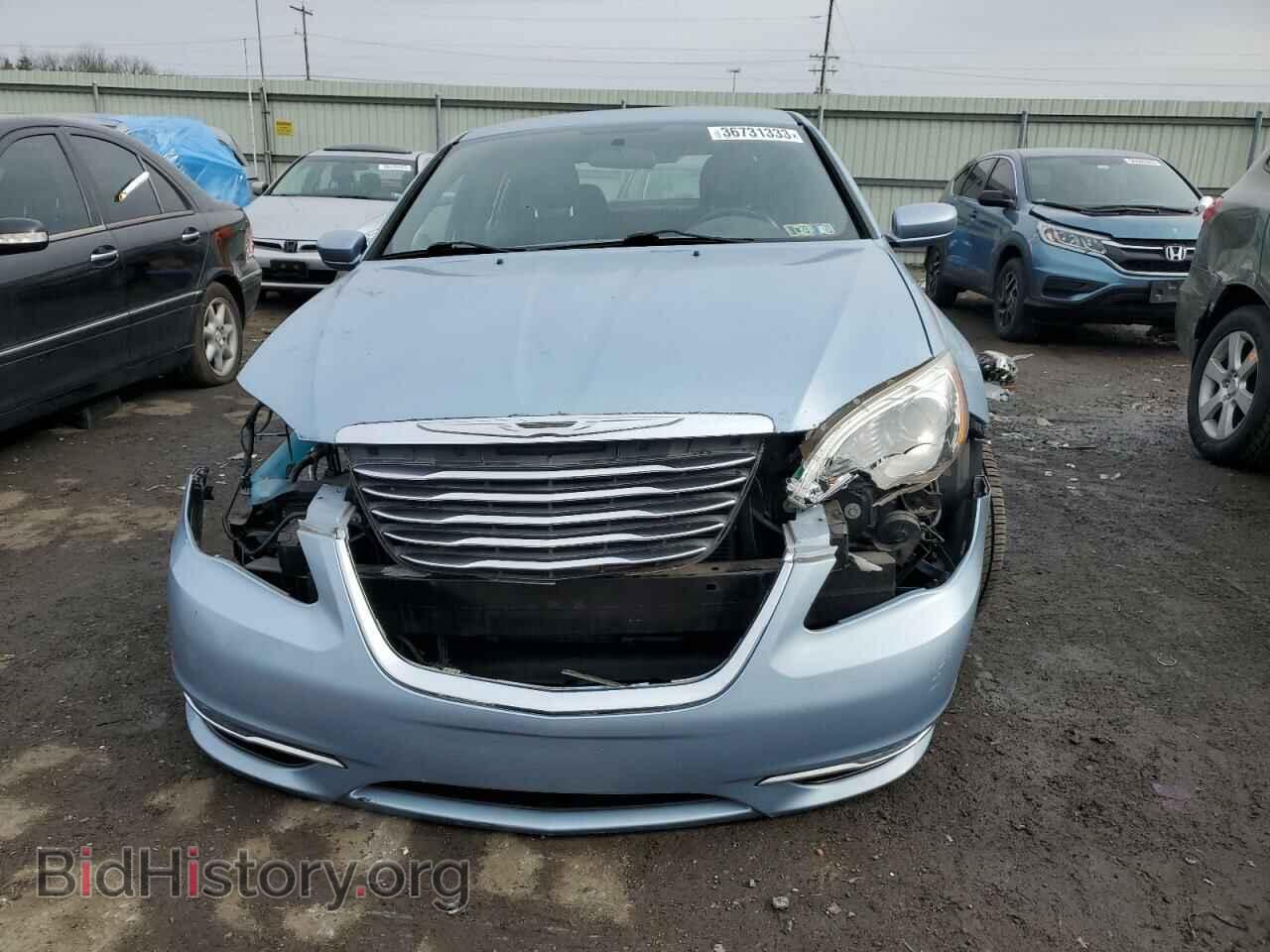 2012 CHRYSLER 200 - VIN: 1C3CCBBB8CN299294 - Фото 5
