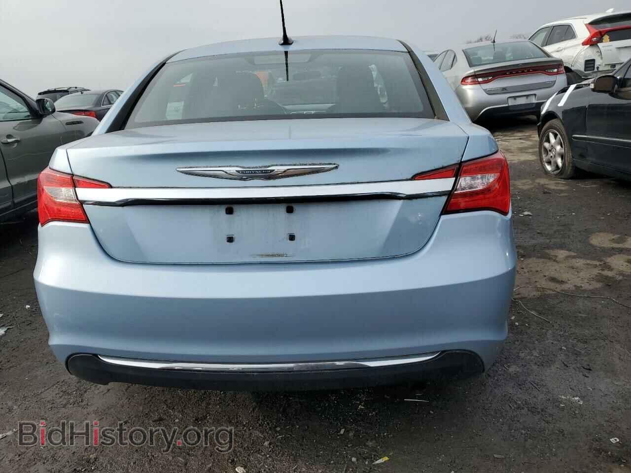 2012 CHRYSLER 200 - VIN: 1C3CCBBB8CN299294 - Фото 6