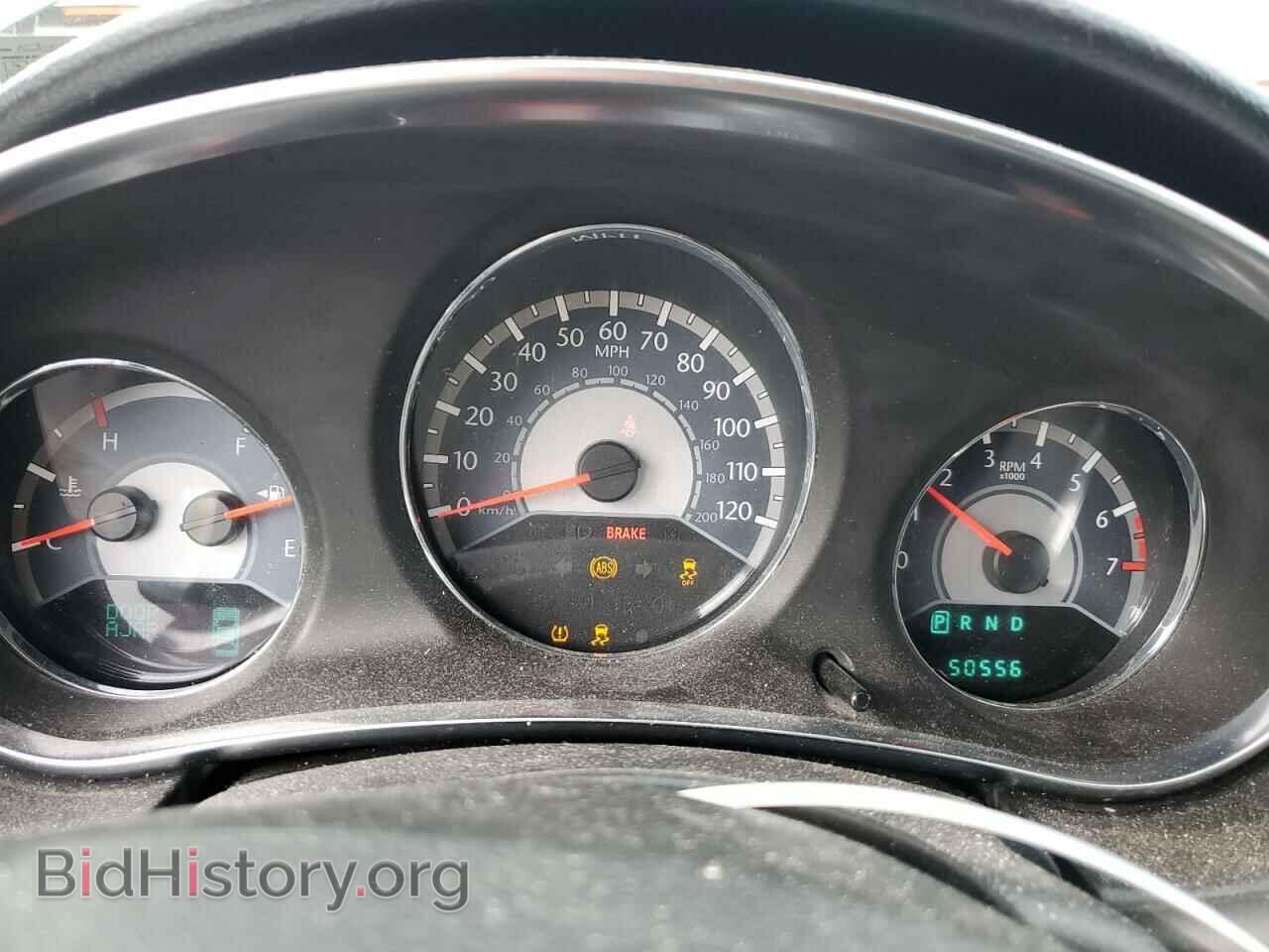 2012 CHRYSLER 200 - VIN: 1C3CCBBB8CN299294 - Фото 9