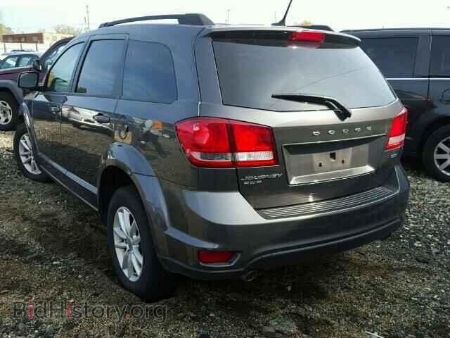 2015 DODGE JOURNEY - VIN: 3C4PDDBG6FT519263 - Фото 3