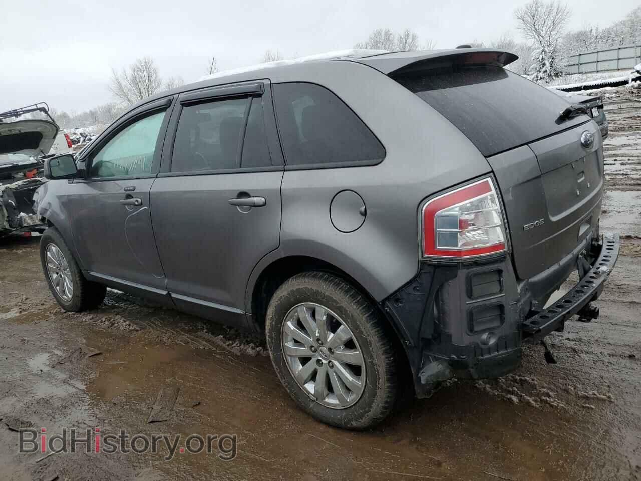 2010 FORD EDGE - VIN: 2FMDK3JC4ABA30877 - Фото 2