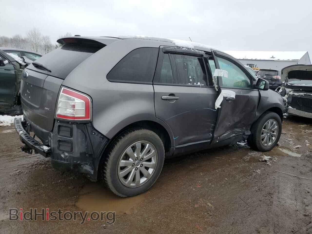 2010 FORD EDGE - VIN: 2FMDK3JC4ABA30877 - Фото 3
