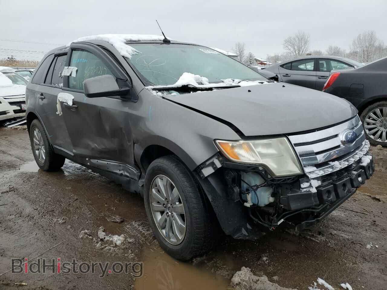 2010 FORD EDGE - VIN: 2FMDK3JC4ABA30877 - Фото 4