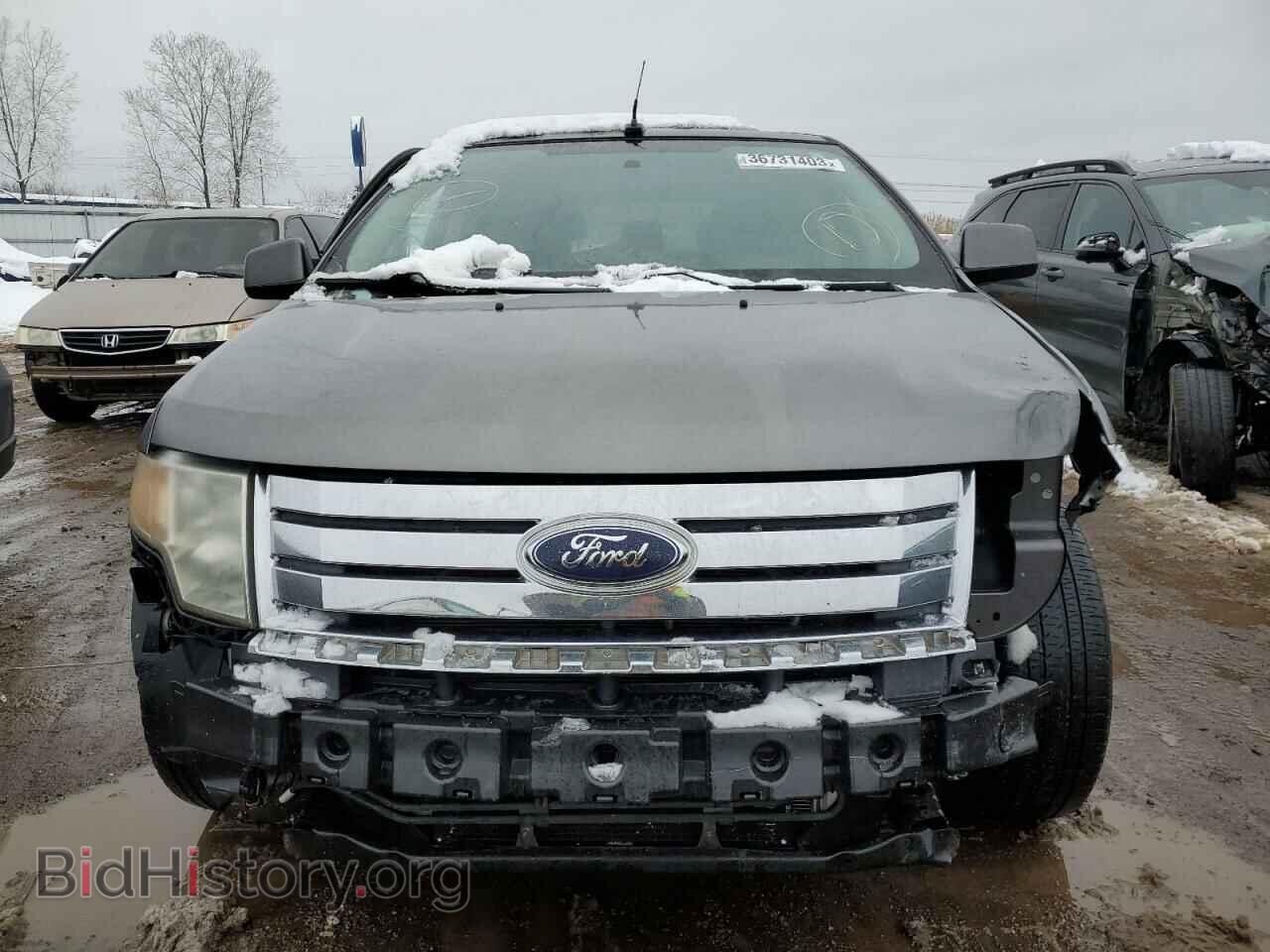 2010 FORD EDGE - VIN: 2FMDK3JC4ABA30877 - Фото 5