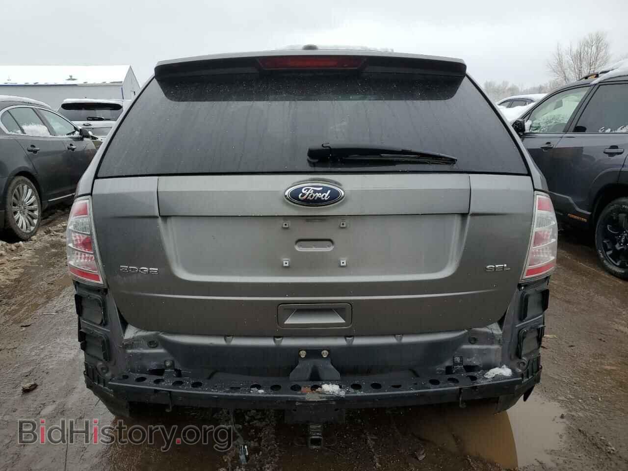 2010 FORD EDGE - VIN: 2FMDK3JC4ABA30877 - Фото 6
