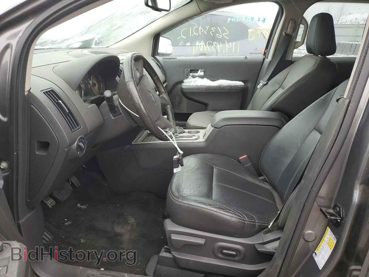 2010 FORD EDGE - VIN: 2FMDK3JC4ABA30877 - Фото 7