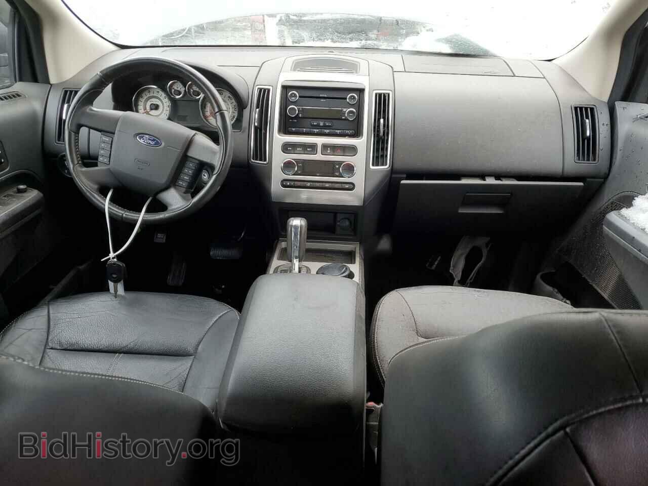 2010 FORD EDGE - VIN: 2FMDK3JC4ABA30877 - Фото 8