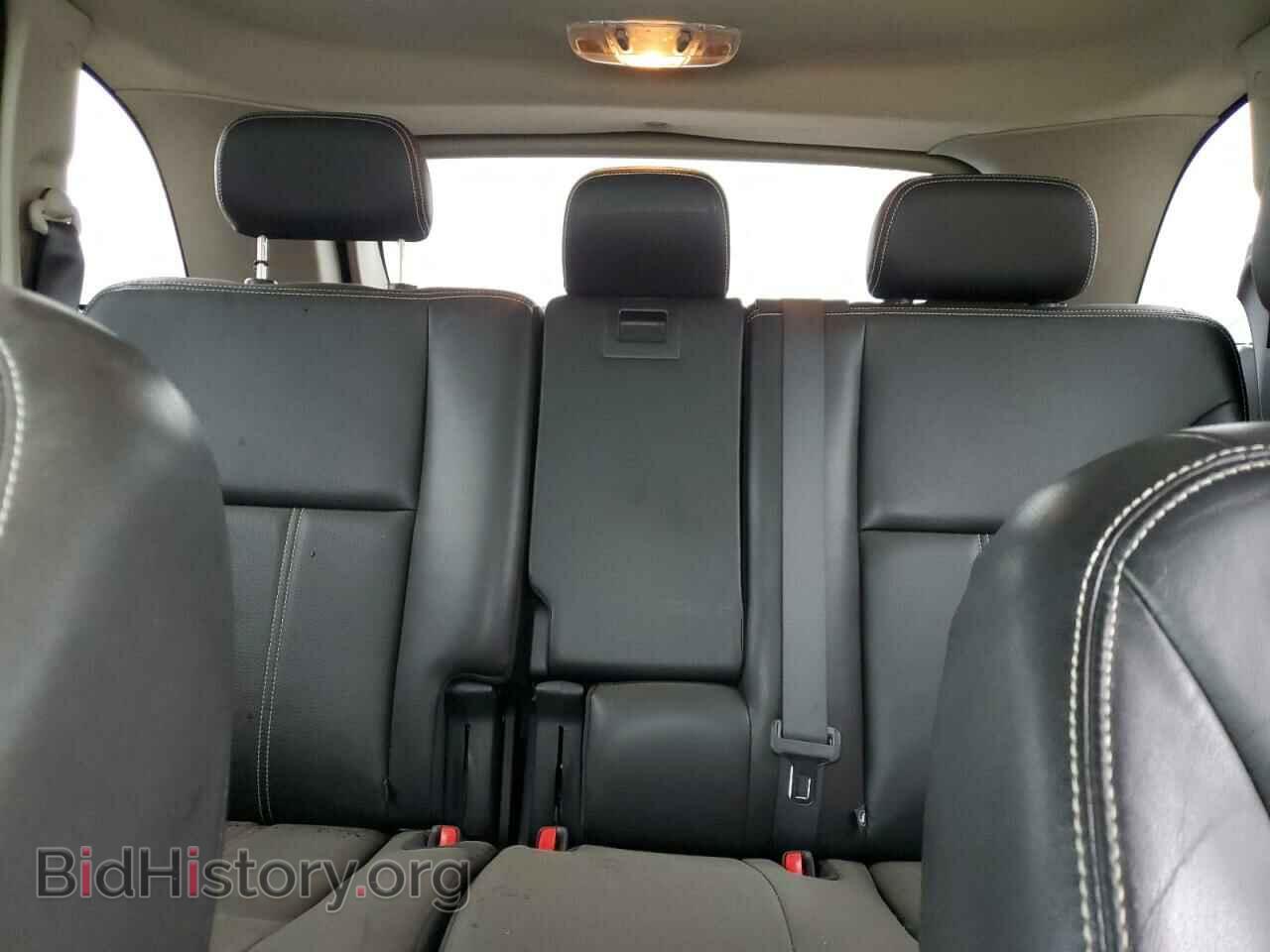 2010 FORD EDGE - VIN: 2FMDK3JC4ABA30877 - Фото 10