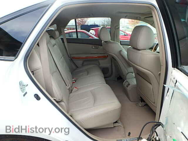2005 LEXUS RX330 - VIN: 2T2HA31U05C080055 - Фото 6