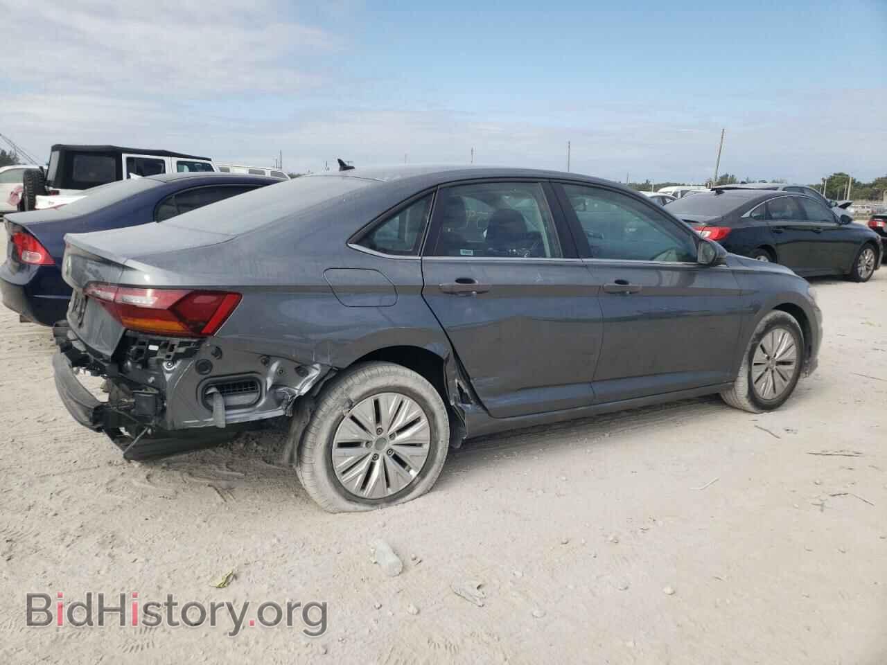 2019 VOLKSWAGEN JETTA - VIN: 3VWC57BUXKM092271 - Фото 3