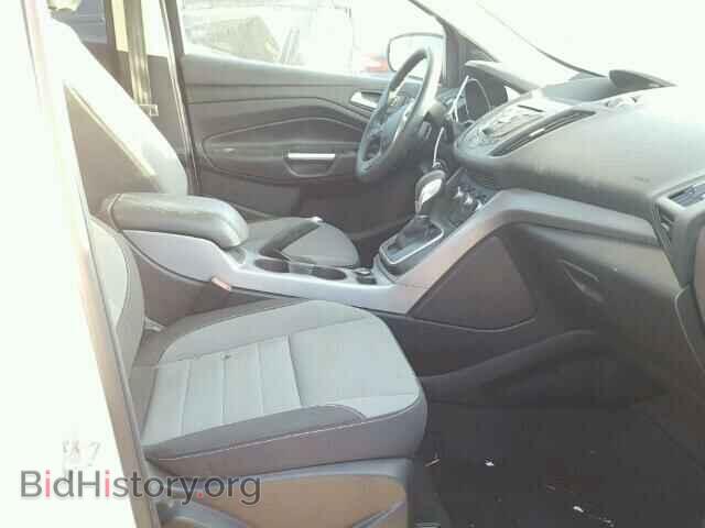 2014 FORD ESCAPE - VIN: 1FMCU0GX6EUB62067 - Фото 5