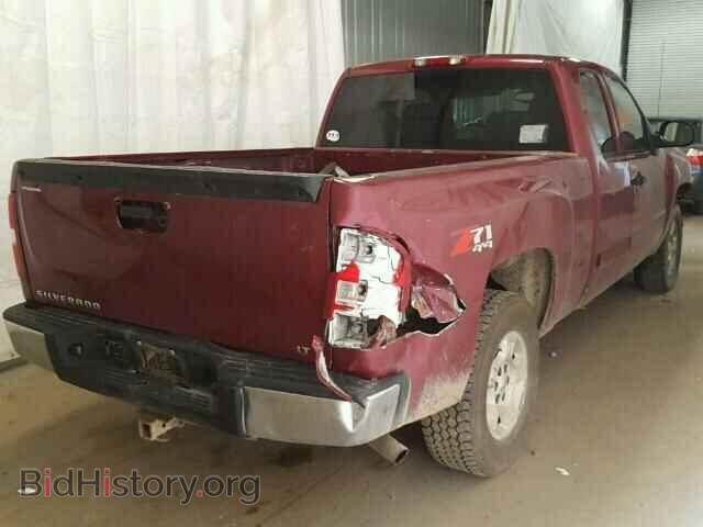 2007 CHEVROLET SILVERADO - VIN: 1GCEK19C37Z529127 - Фото 4