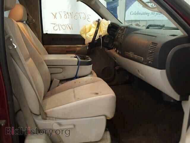 2007 CHEVROLET SILVERADO - VIN: 1GCEK19C37Z529127 - Фото 5