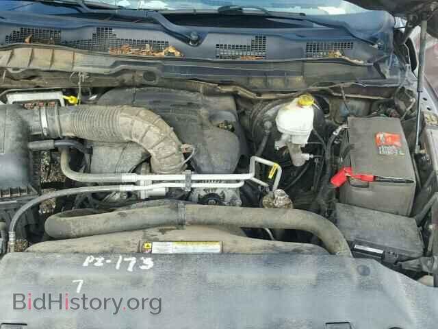 2010 DODGE RAM 1500 - VIN: 1D7RB1CT4AS185436 - Фото 7