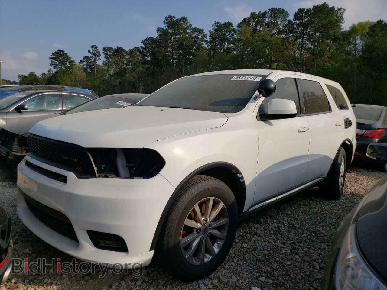 Фотография 1C4RDJFG8LC309899 - DODGE DURANGO 2020