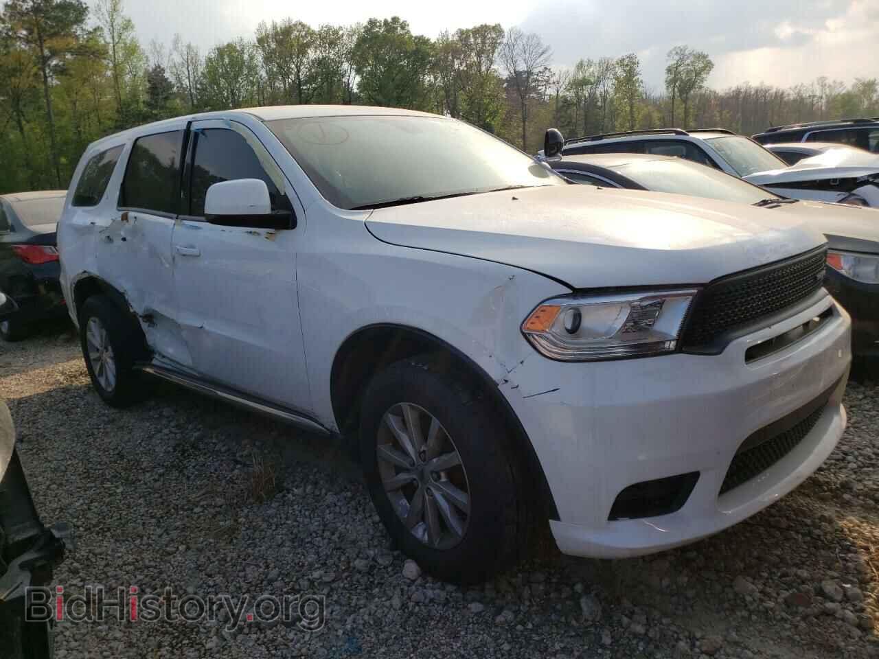 2020 DODGE DURANGO - VIN: 1C4RDJFG8LC309899 - Фото 4