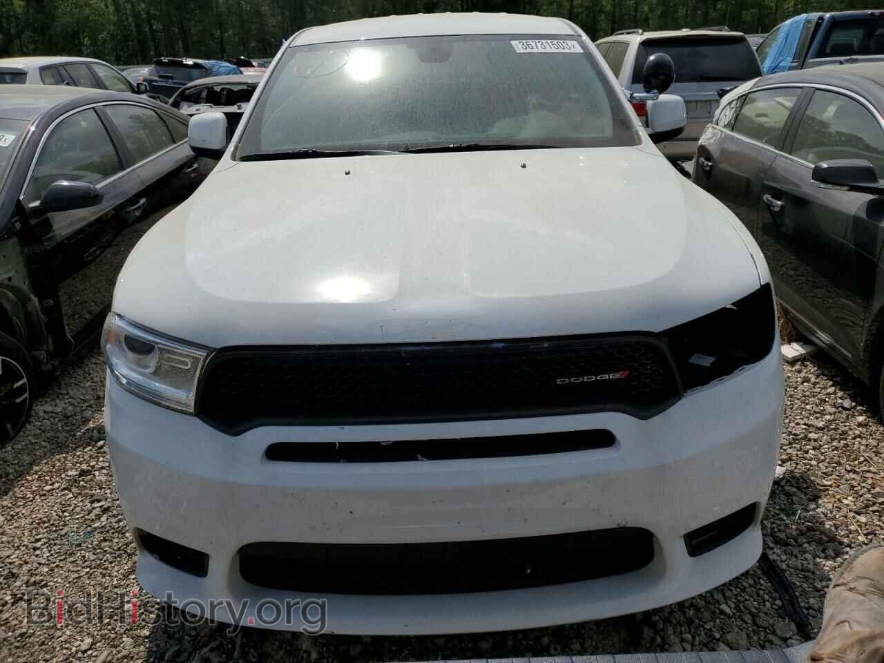 2020 DODGE DURANGO - VIN: 1C4RDJFG8LC309899 - Фото 5